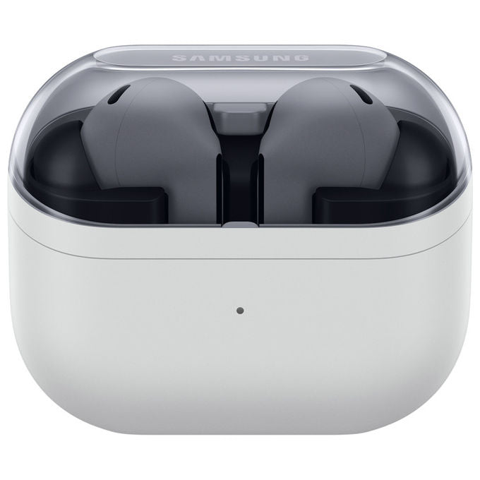 Samsung Galaxy Buds3 Fe Auricolari Wireless con Audio 360 e Gemini Ai grigi