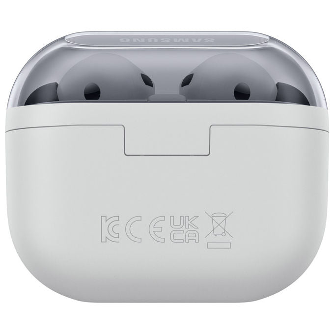 Samsung Galaxy Buds3 Fe Auricolari Wireless con Audio 360 e Gemini Ai grigi