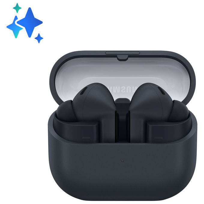 Samsung SM-R420NZKAITV Galaxy Buds3 FE Auricolari Wireless In-ear TWS ANC Audio 360 Gemini AI IP54 Autonomia 30h colore Nero
