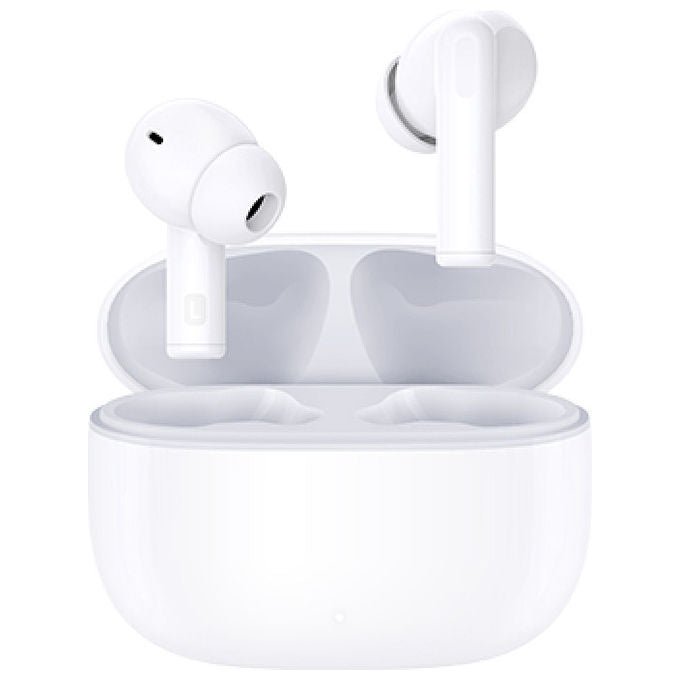 Honor 5504ABHF CHOICE Earbuds X7e Auricolari Wireless In-ear Bluetooth 5.3 ANC AI ENC IP54 autonomia 40h USB-C colore Bianco