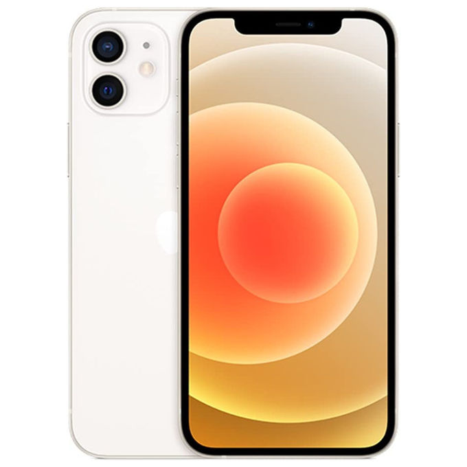 Apple iPhone 12 Mini Ricondizionato Smartphone 128GB colore Bianco