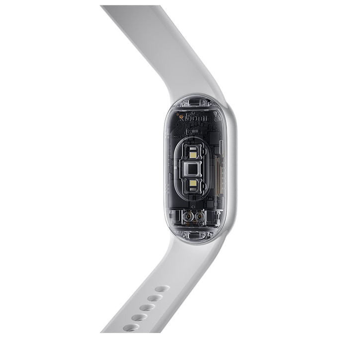 Xiaomi Smart Band 10 Nero Braccialetto Fitness AMOLED