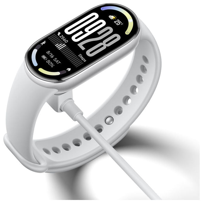 Xiaomi Smart Band 10 Nero Braccialetto Fitness AMOLED