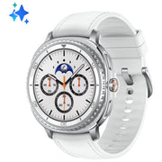 Samsung Galaxy Watch8 Classic 46mm Bianco Smartwatch AI