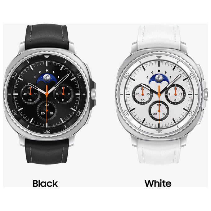 Samsung Galaxy Watch8 Classic 46mm Bianco Smartwatch AI
