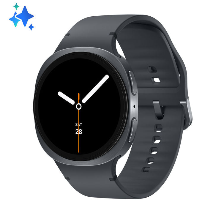 Samsung Galaxy Watch8 44mm Grigio Scuro Smartwatch