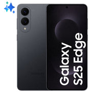 Samsung Galaxy S25 Edge 512GB Jetblack: Smartphone AI, Display 6.7''