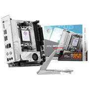 Msi B850I Edge Ti Wifi Scheda Madre Mini Itx Am5