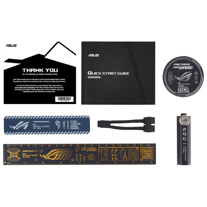 Asus ROG-STRIX-RTX5070-O12G-GAMING ROG Strix Scheda Grafica GeForce RTX 5070 OC 12 GB GDDR7 192bit PCIe 5.0 DLSS 4 colore Multicolore