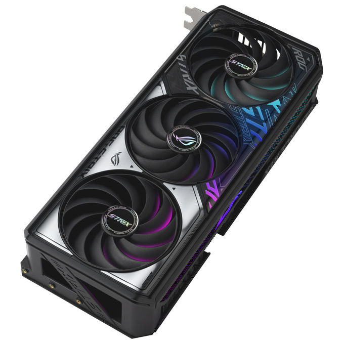 Asus ROG-STRIX-RTX5070-O12G-GAMING ROG Strix Scheda Grafica GeForce RTX 5070 OC 12 GB GDDR7 192bit PCIe 5.0 DLSS 4 colore Multicolore