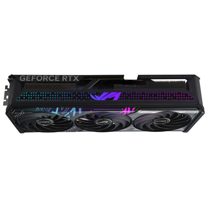 Asus ROG-STRIX-RTX5070-O12G-GAMING ROG Strix Scheda Grafica GeForce RTX 5070 OC 12 GB GDDR7 192bit PCIe 5.0 DLSS 4 colore Multicolore