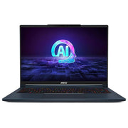 MSI A16 AI+ A3XWHG-057IT Notebook Gaming AMD Ryzen AI 7 350 RTX 5070 Ti 32GB 1TB SSD 16 pollici Windows 11 Home colore Nero