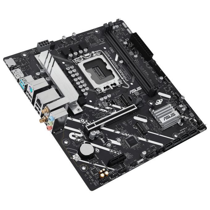 ASUS Prime H810M-A WIFI Scheda Madre micro ATX
