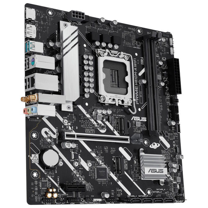 ASUS Prime H810M-A WIFI Scheda Madre micro ATX
