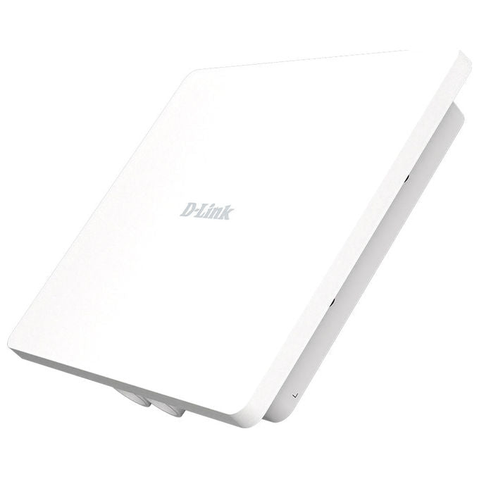 D-Link DAP-X3060OU Punto Accesso Wireless 3000 Mbps Bianco PoE
