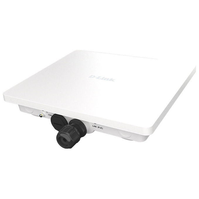 D-Link DAP-X3060OU Punto Accesso Wireless 3000 Mbps Bianco PoE