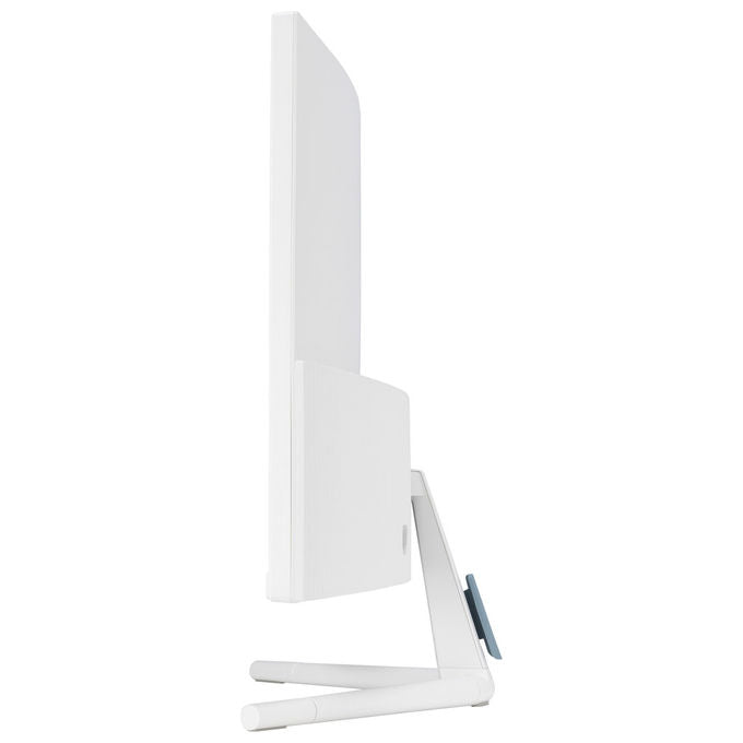 ASUS VU34WCIP-W Monitor Curvo 34'' Wide Quad HD Bianco