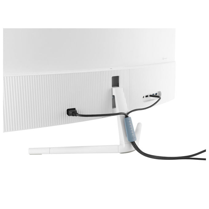 ASUS VU34WCIP-W Monitor Curvo 34'' Wide Quad HD Bianco