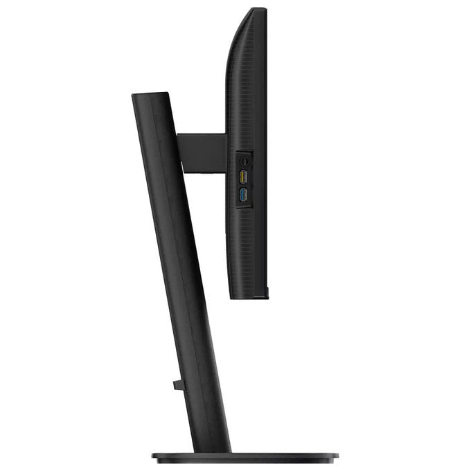 Philips 24B2U3301-00 Serie 3000 Monitor PC 23.8'' Full HD IPS 120Hz USB-C 90W Hub USB 3.2 LAN HDMI DP VESA colore Nero