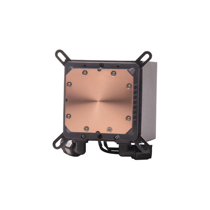 Itek Hydro Cube 240B KIT_ Raffreddamento a Liquido 12cm Nero