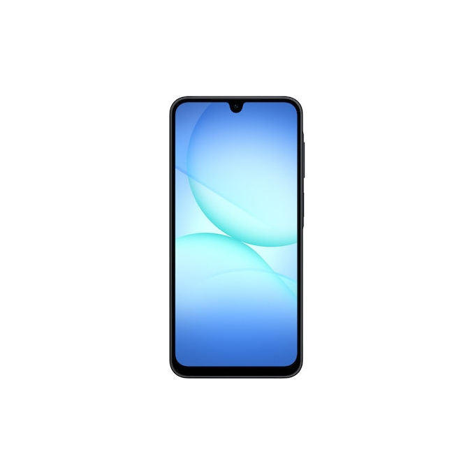 Samsung SM-A175FZKBEUE Galaxy A17 Smartphone 6.7'' 4G Dual SIM 4 GB RAM 128 GB Super AMOLED Tripla Fotocamera 50 MP Batteria 5000 mAh colore Nero