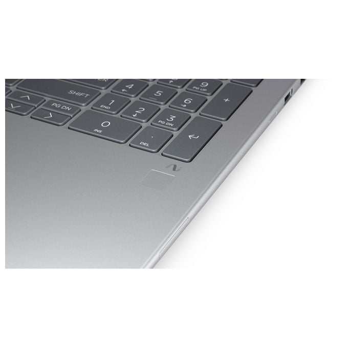 HP B72U1ET ZBook X G1i Wolf Pro workstation mobile 16 pollici WUXGA Intel Core Ultra 7 32GB RAM 1TB SSD NVIDIA RTX PRO 2000 colore Argento