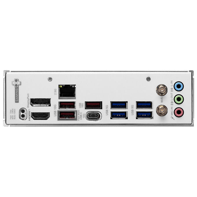MSI B850M Gaming Plus Wifi6E Scheda Madre Micro ATX Am5