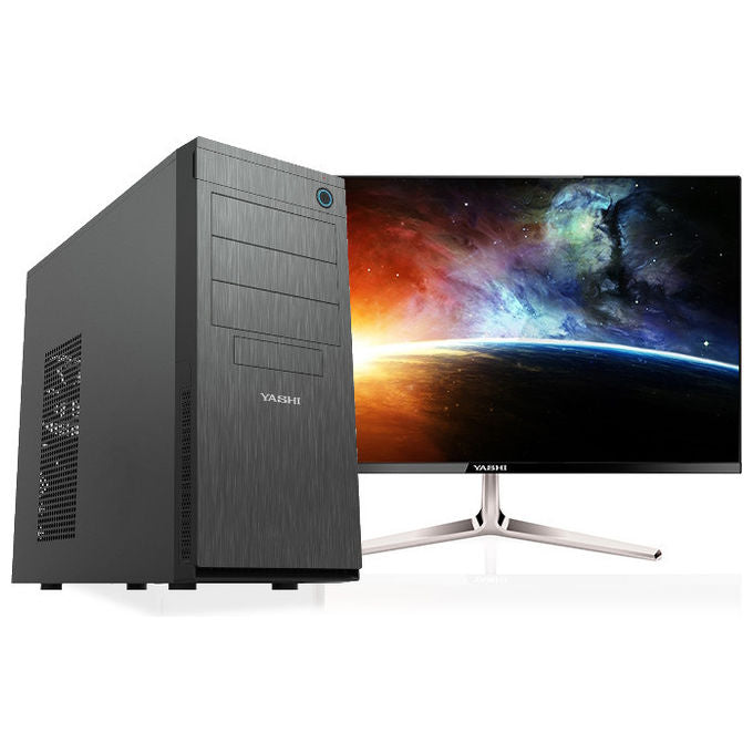 Yashi MT H510 PG G6400 PC Desktop Windows 11 Pro, 8GB RAM, 256GB SSD