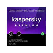 Kaspersky Premium, 1 Dispositivo, 1 Anno, Multidispositivo