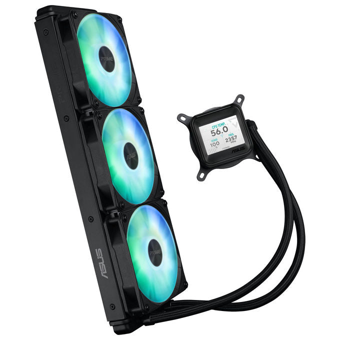 Asus Prime LC 360 ARGB LCD Raffreddatore a Liquido