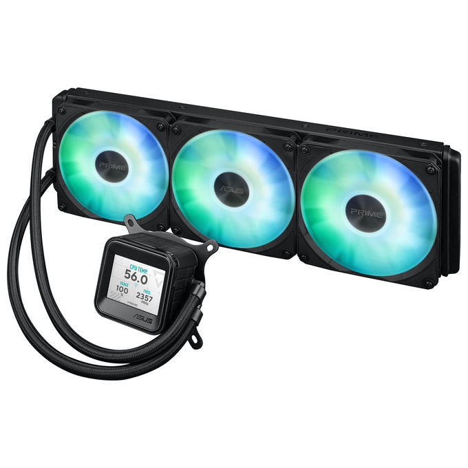 Asus Prime LC 360 ARGB LCD Raffreddatore a Liquido