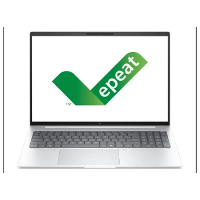 HP AD2Y9ET#ABZ EliteBook 8 G1i Notebook 16 pollici Intel Core Ultra 7 16GB RAM 512GB SSD colore Argento