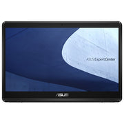 Asus ExpertCenter E1 All in One 15.6 Touch Nero Celeron N4500