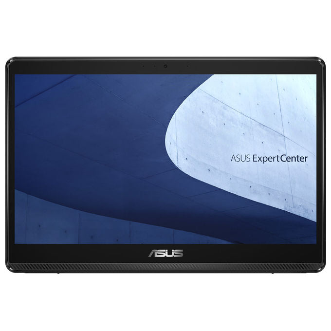 Asus ExpertCenter E1 All in One 15.6 Touch Nero Celeron N4500