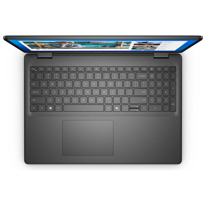 Dell VGTX3 DC16250 Notebook 16'' Intel Core 5 120U 8GB DDR5 512GB SSD NVMe Wi-Fi 6 Windows 11 Pro colore Nero