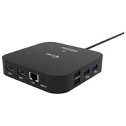 I-tec Docking Station Usb-c Dual Hdmi con Power Delivery 100w