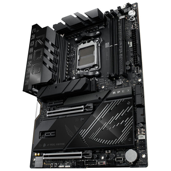 Asus Rog Crosshair X870E Apex Scheda Madre Am5 Atx