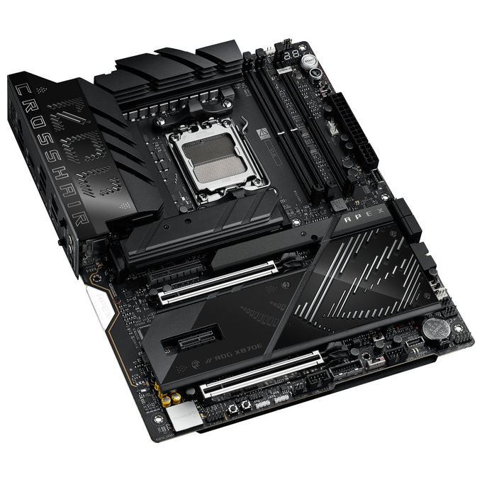 Asus Rog Crosshair X870E Apex Scheda Madre Am5 Atx