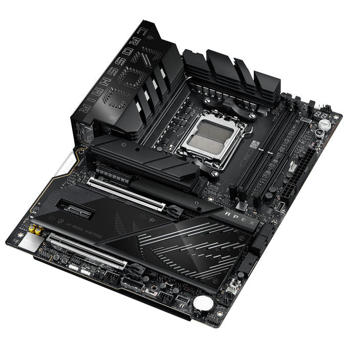 Asus Rog Crosshair X870E Apex Scheda Madre Am5 Atx
