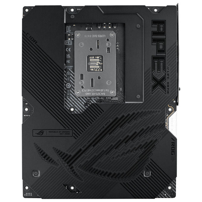 Asus Rog Crosshair X870E Apex Scheda Madre Am5 Atx