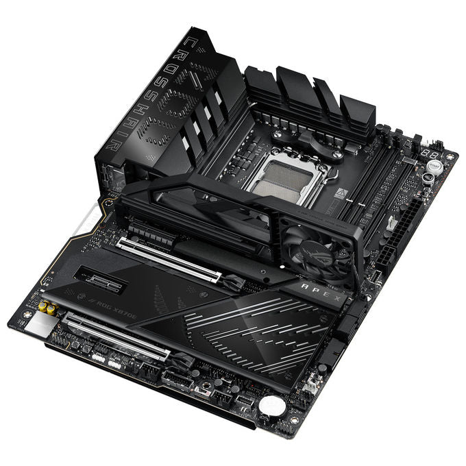 Asus Rog Crosshair X870E Apex Scheda Madre Am5 Atx
