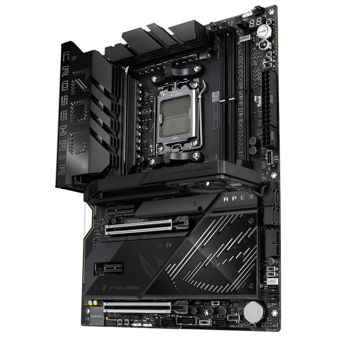Asus Rog Crosshair X870E Apex Scheda Madre Am5 Atx