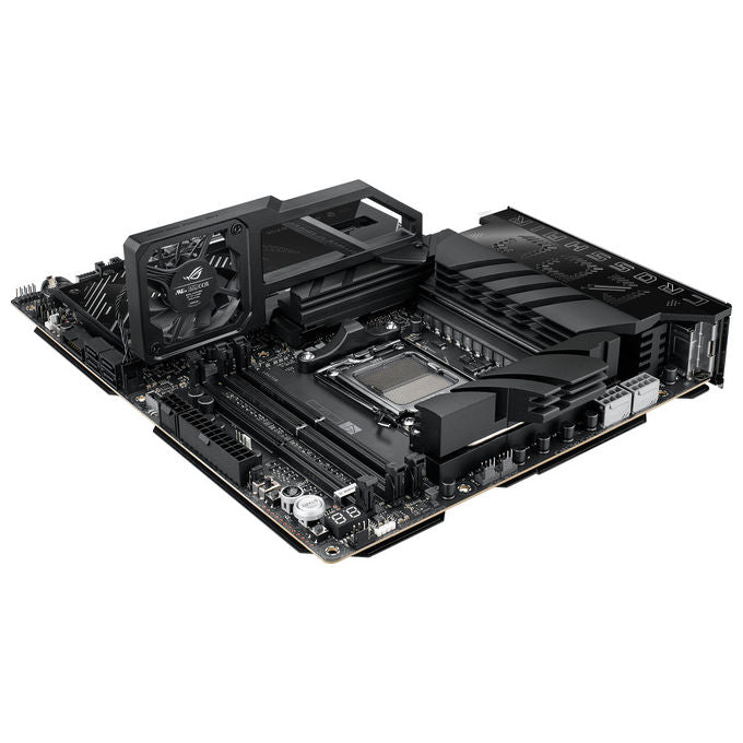 Asus Rog Crosshair X870E Apex Scheda Madre Am5 Atx