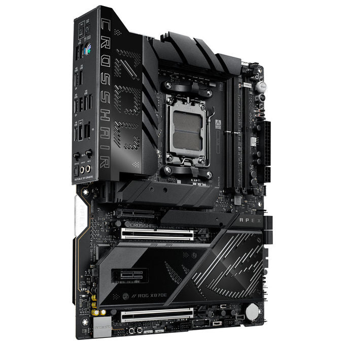 Asus Rog Crosshair X870E Apex Scheda Madre Am5 Atx