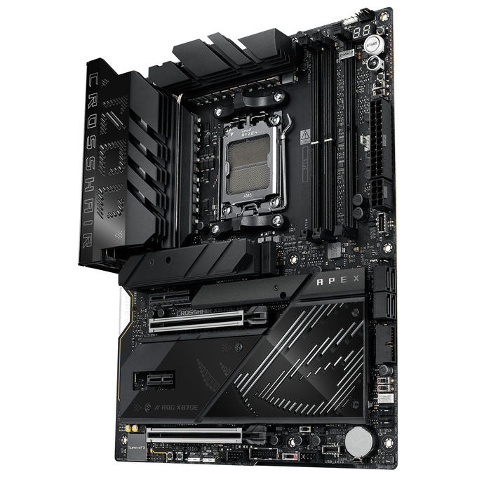 Asus Rog Crosshair X870E Apex Scheda Madre Am5 Atx