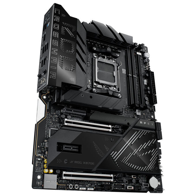 Asus Rog Crosshair X870E Apex Scheda Madre Am5 Atx