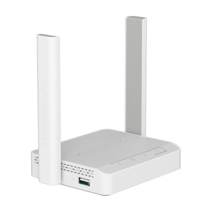 Keenetic Router Wi-Fi 5 AC1200 Mesh con Smart Switch e USB