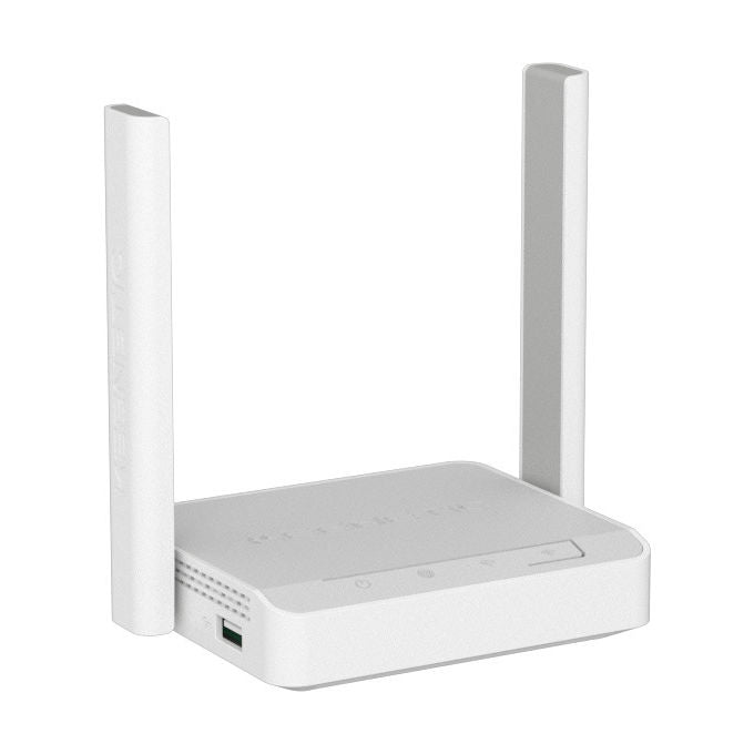 Keenetic Router Wi-Fi 5 AC1200 Mesh con Smart Switch e USB