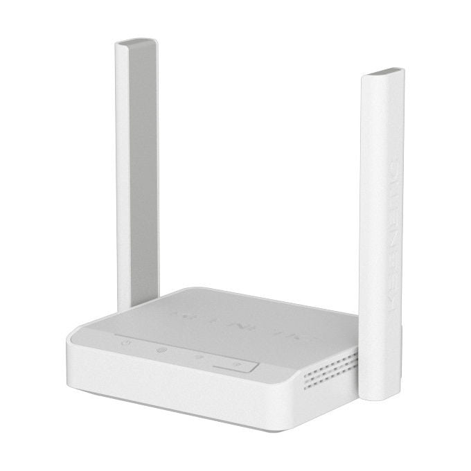 Keenetic Router Wi-Fi 5 AC1200 Mesh con Smart Switch e USB
