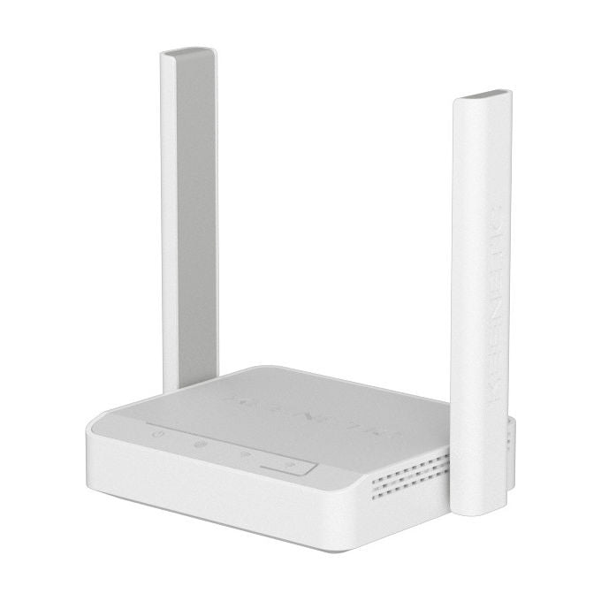 Keenetic Router Wi-Fi 5 AC1200 Mesh con Smart Switch e USB